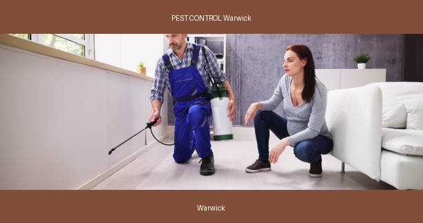PEST CONTROL Warwick